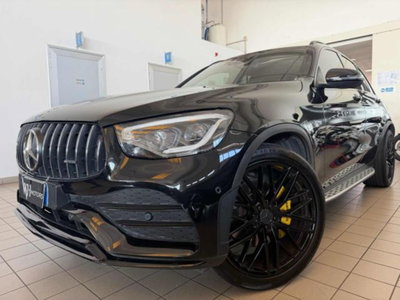 Mercedes-Benz GLC SUV 43 4Matic AMG usata