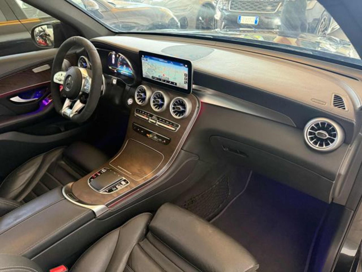Mercedes-Benz GLC SUV 43 4Matic AMG (10)