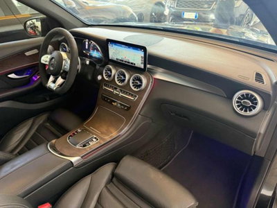 Mercedes-Benz GLC SUV 43 4Matic AMG (10)