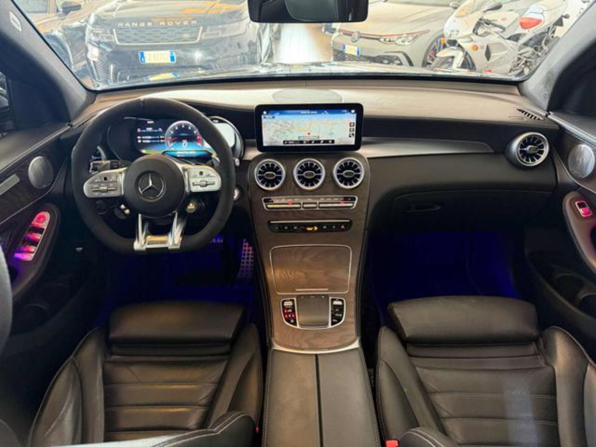Mercedes-Benz GLC SUV 43 4Matic AMG (11)