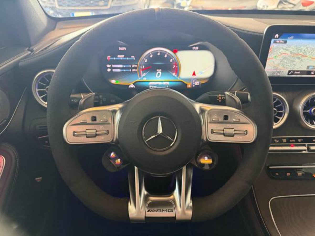 Mercedes-Benz GLC SUV 43 4Matic AMG (12)