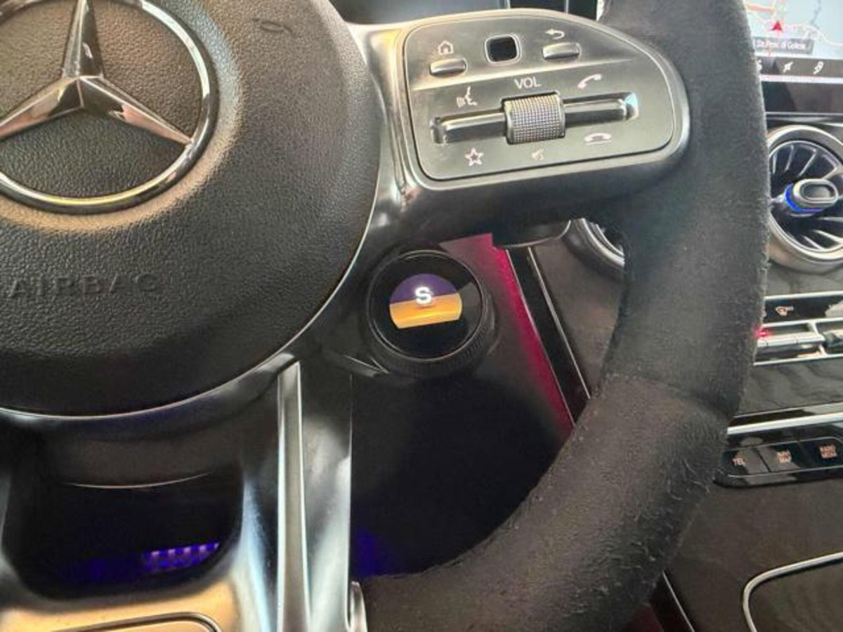 Mercedes-Benz GLC SUV 43 4Matic AMG (13)