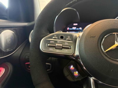 Mercedes-Benz GLC SUV 43 4Matic AMG (14)