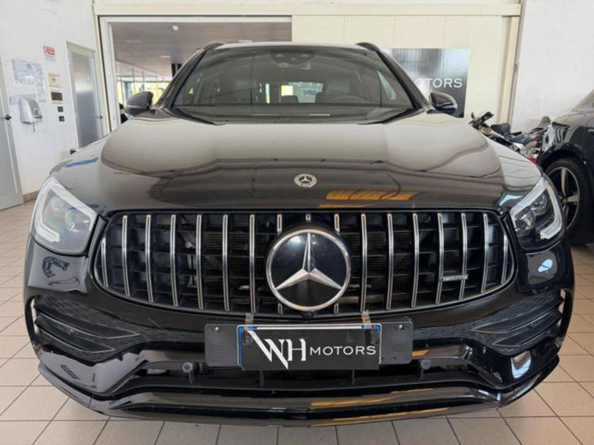 Mercedes-Benz GLC SUV 43 4Matic AMG (2)