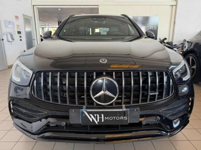 Mercedes-Benz GLC SUV 43 4Matic AMG (2)