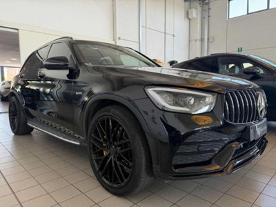 Mercedes-Benz GLC SUV 43 4Matic AMG (3)