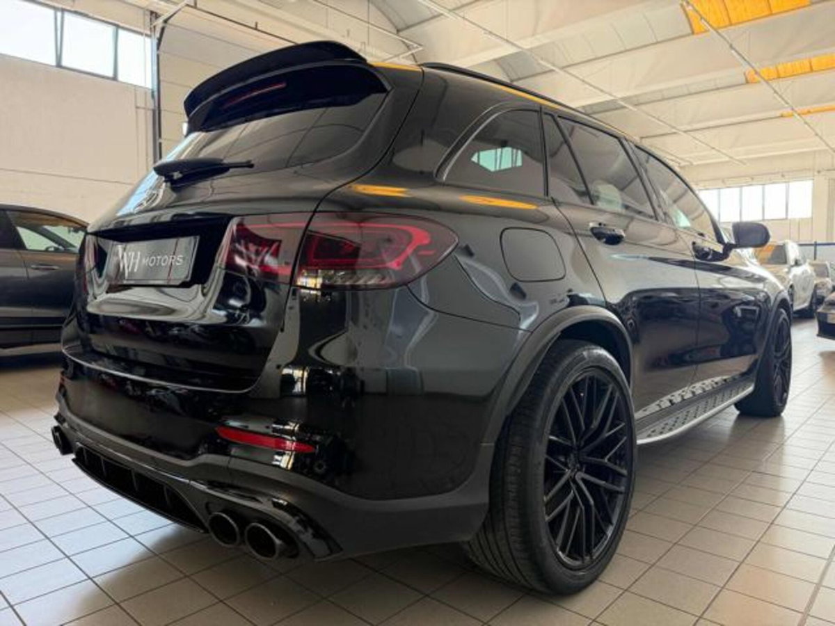 Mercedes-Benz GLC SUV 43 4Matic AMG (4)