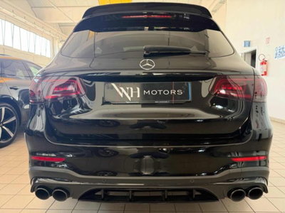 Mercedes-Benz GLC SUV 43 4Matic AMG (5)