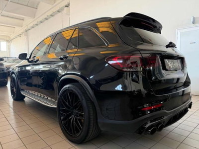 Mercedes-Benz GLC SUV 43 4Matic AMG (6)