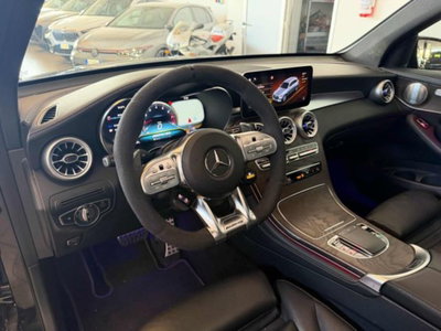 Mercedes-Benz GLC SUV 43 4Matic AMG (7)