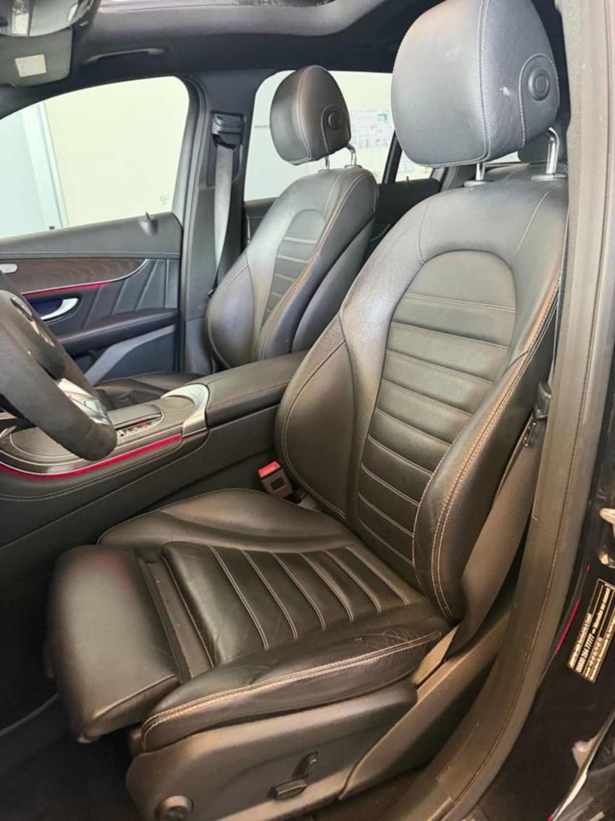 Mercedes-Benz GLC SUV 43 4Matic AMG (8)