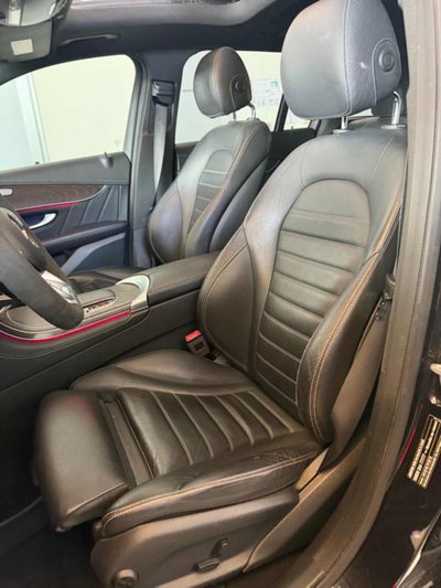 Mercedes-Benz GLC SUV 43 4Matic AMG (8)