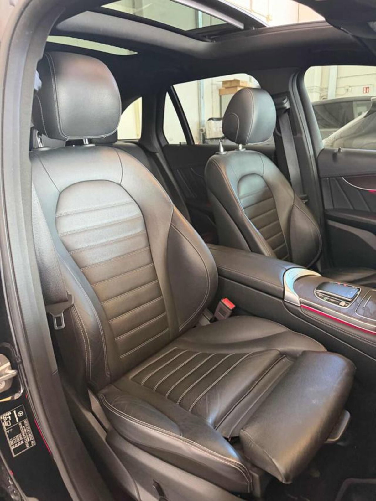 Mercedes-Benz GLC SUV 43 4Matic AMG (9)