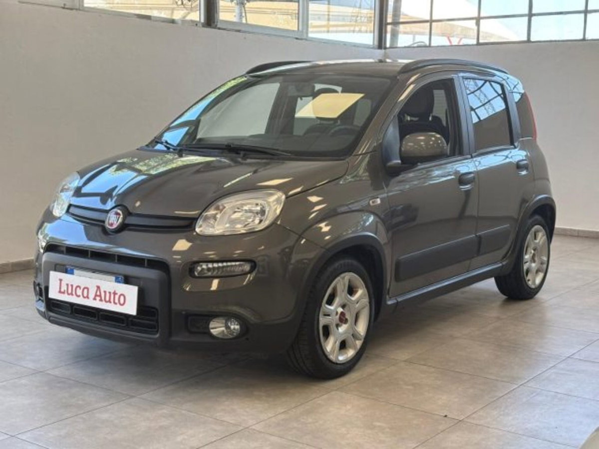 Fiat Panda 1.0 firefly hybrid s&s 70cv 5p.ti