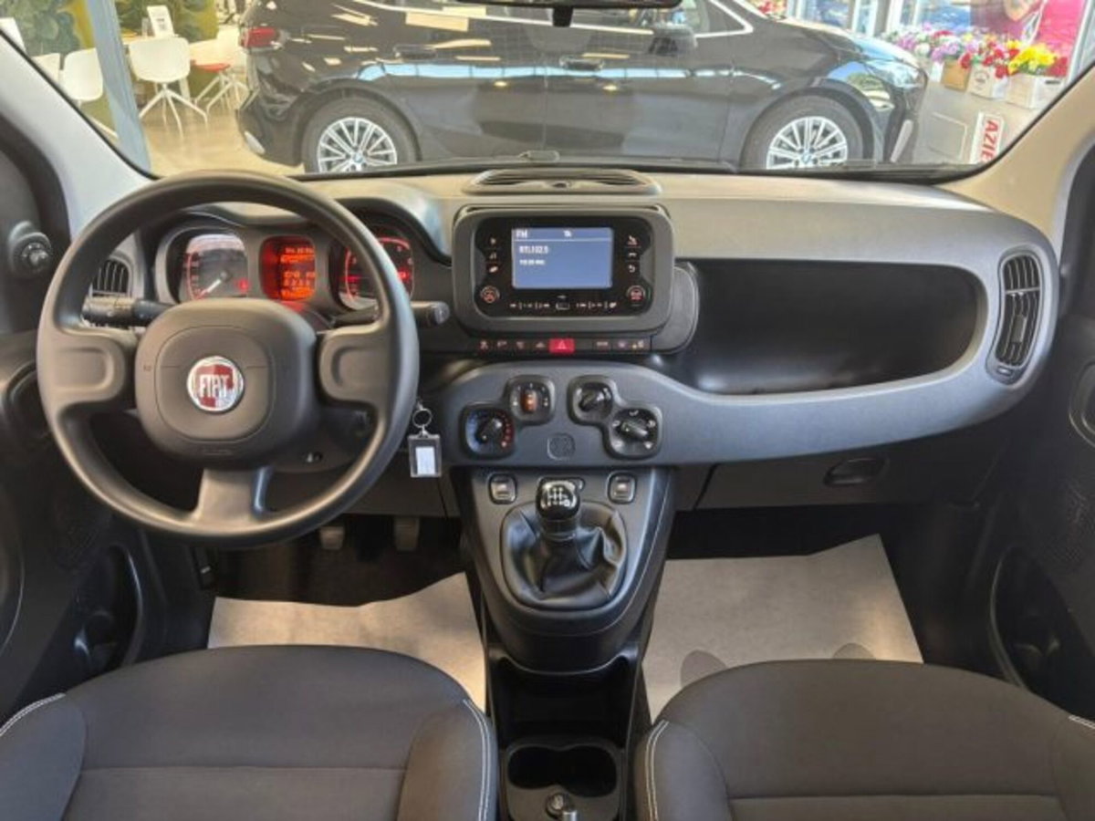 Fiat Panda 1.0 firefly hybrid s&s 70cv 5p.ti (11)
