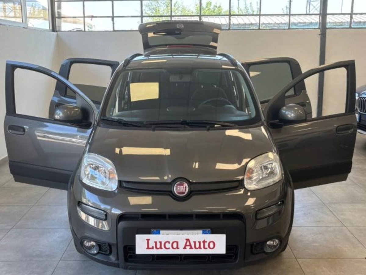 Fiat Panda 1.0 firefly hybrid s&s 70cv 5p.ti (2)