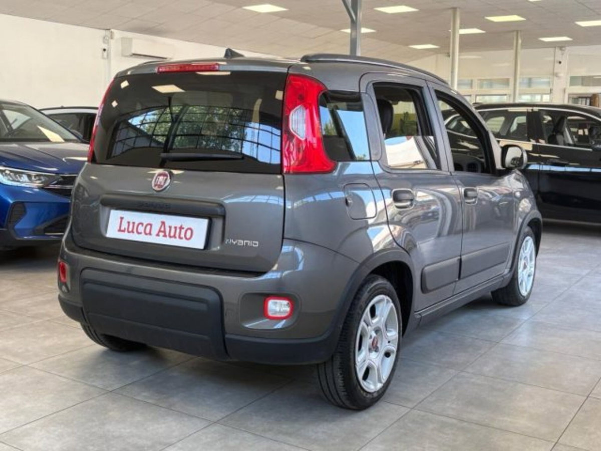 Fiat Panda 1.0 firefly hybrid s&s 70cv 5p.ti (4)