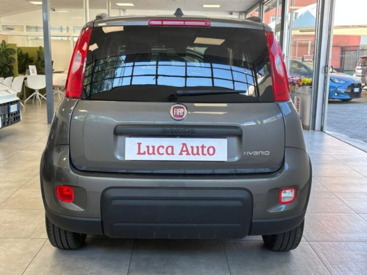 Fiat Panda 1.0 firefly hybrid s&s 70cv 5p.ti (5)
