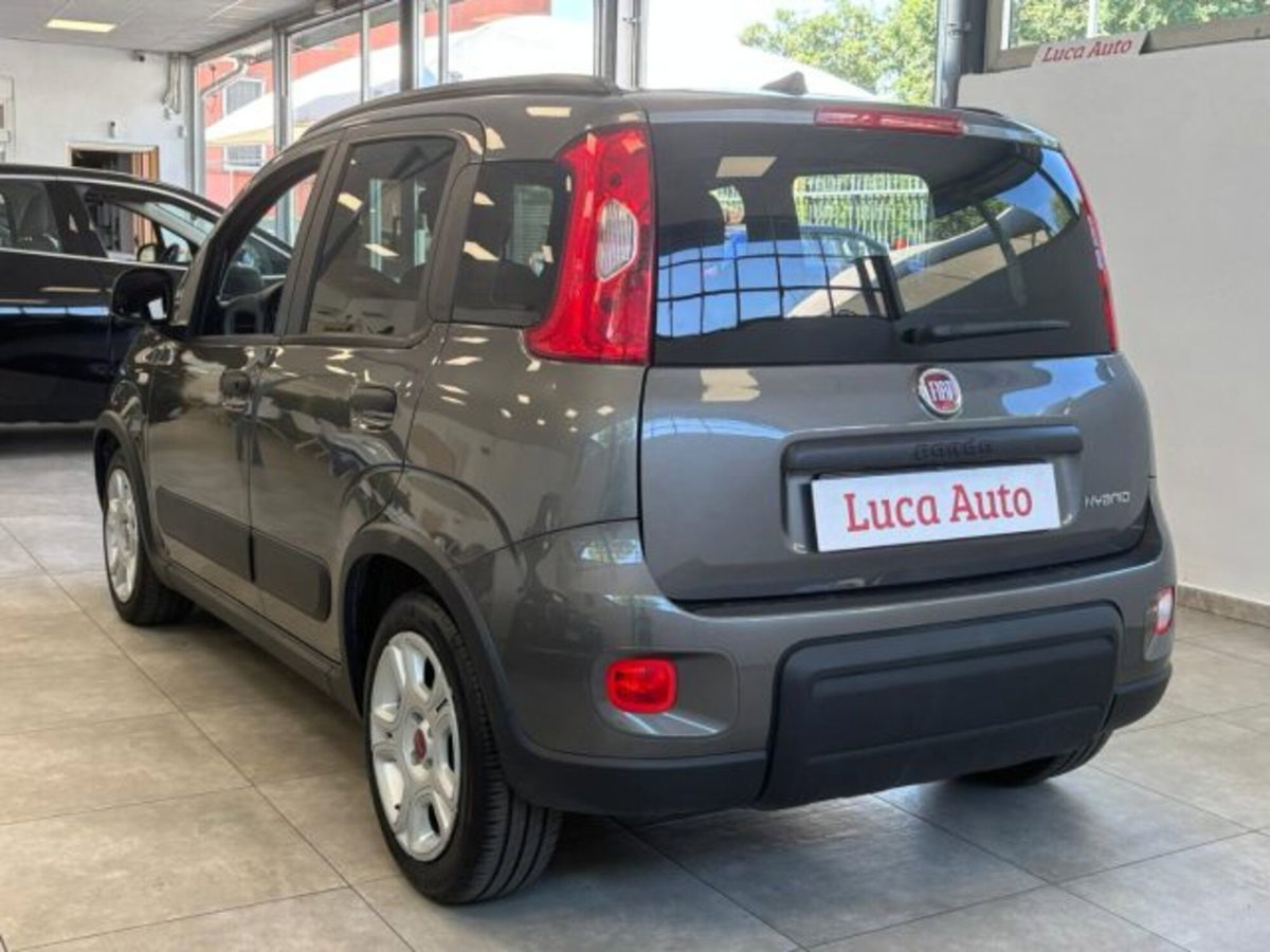 Fiat Panda 1.0 firefly hybrid s&s 70cv 5p.ti (6)