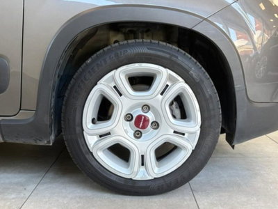 Fiat Panda 1.0 firefly hybrid s&s 70cv 5p.ti (7)