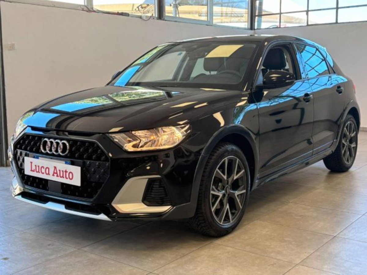 Audi A1 allstreet allstreet 30 TFSI S tronic Identity Contrast