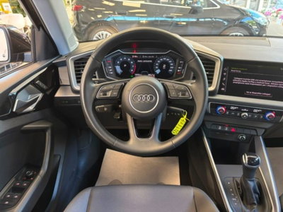 Audi A1 allstreet allstreet 30 TFSI S tronic Identity Contrast (11)