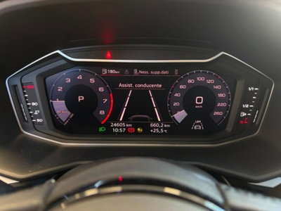 Audi A1 allstreet allstreet 30 TFSI S tronic Identity Contrast (13)