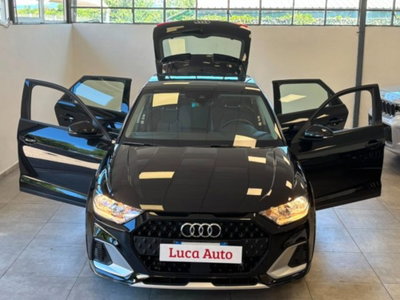 Audi A1 allstreet allstreet 30 TFSI S tronic Identity Contrast (2)