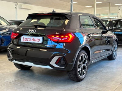 Audi A1 allstreet allstreet 30 TFSI S tronic Identity Contrast (4)