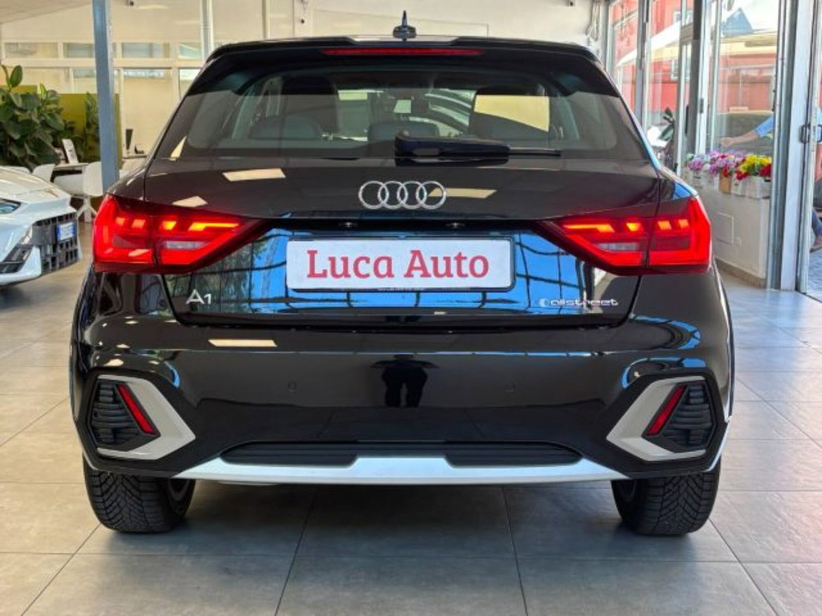 Audi A1 allstreet allstreet 30 TFSI S tronic Identity Contrast (5)