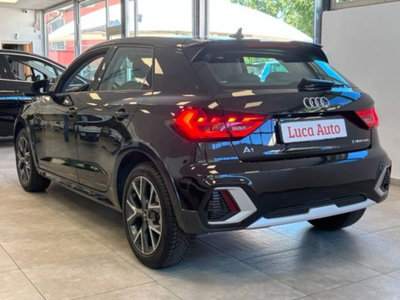 Audi A1 allstreet allstreet 30 TFSI S tronic Identity Contrast (6)