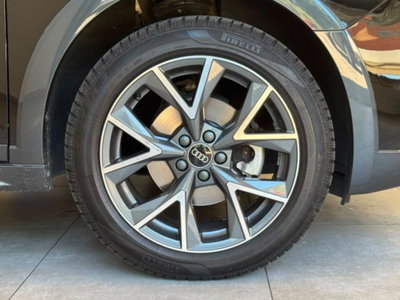 Audi A1 allstreet allstreet 30 TFSI S tronic Identity Contrast (7)