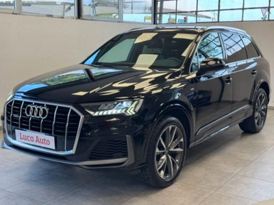 Audi Q7 45 TDI quattro tiptronic usata