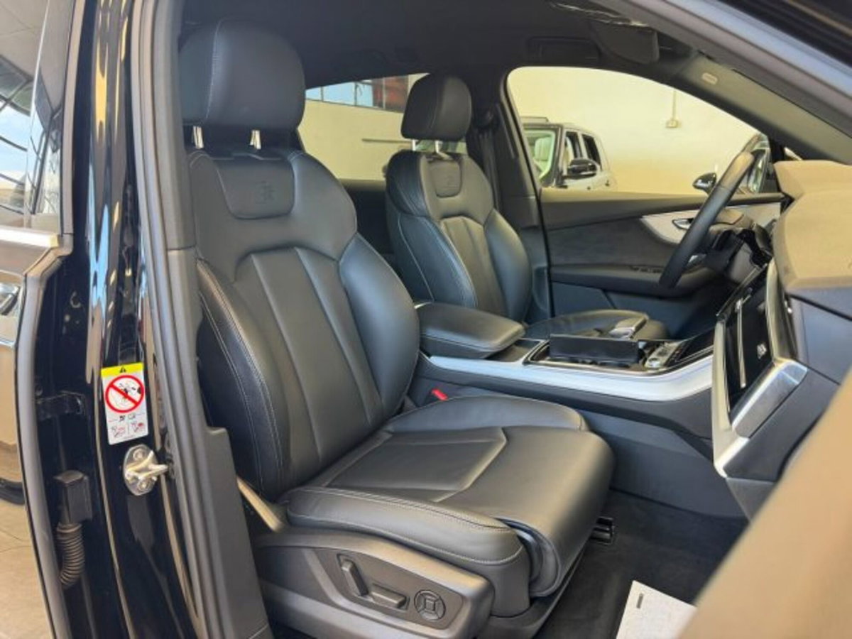 Audi Q7 45 TDI quattro tiptronic (12)