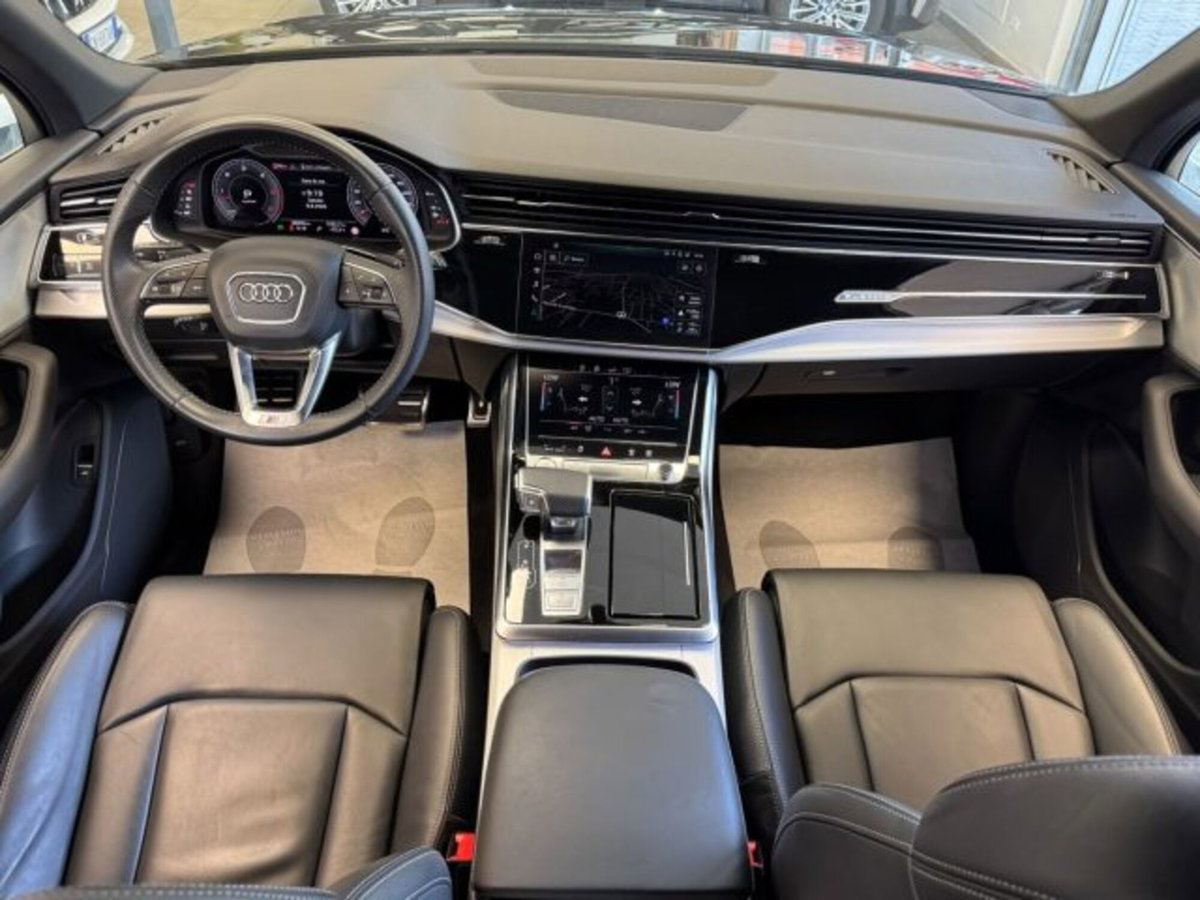 Audi Q7 45 TDI quattro tiptronic (14)