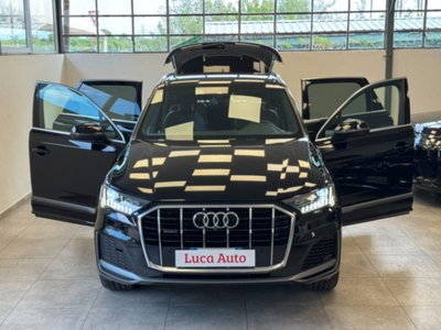 Audi Q7 45 TDI quattro tiptronic (2)