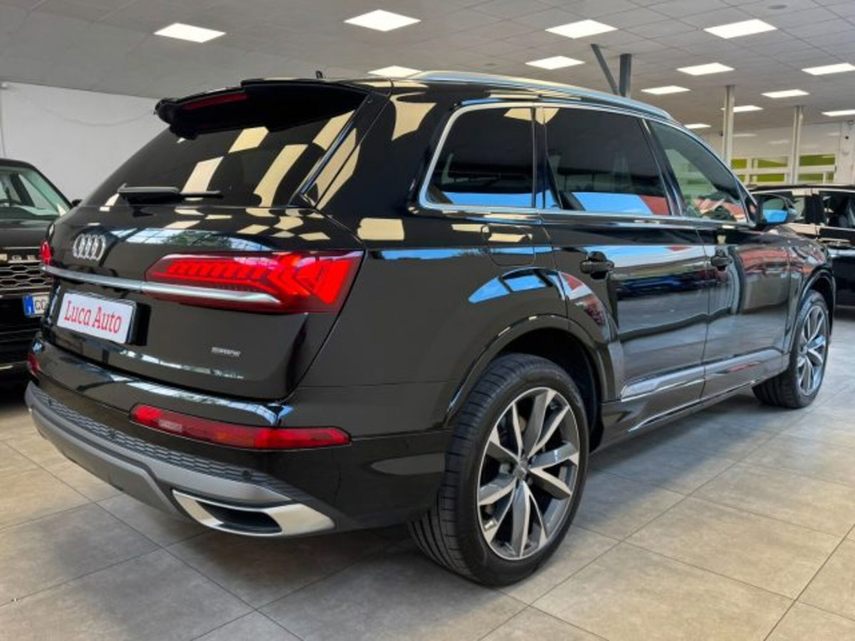 Audi Q7 45 TDI quattro tiptronic (4)