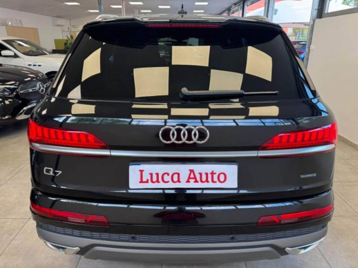 Audi Q7 45 TDI quattro tiptronic (5)