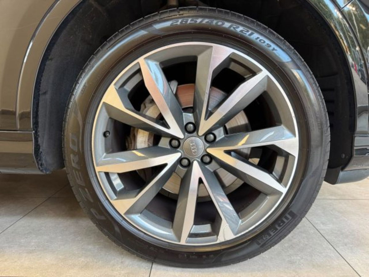Audi Q7 45 TDI quattro tiptronic (7)