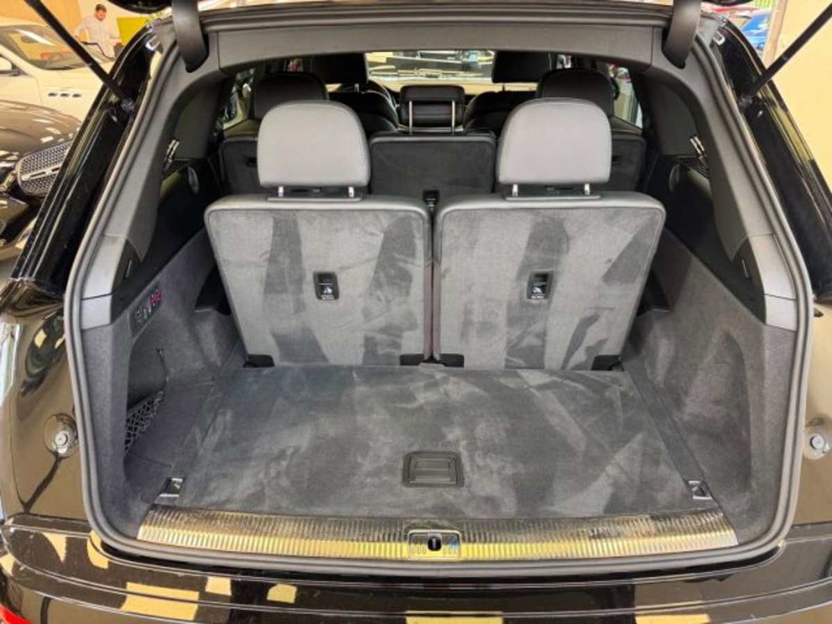 Audi Q7 45 TDI quattro tiptronic (9)