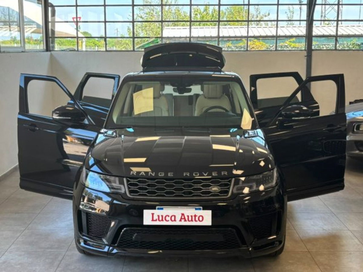 Land Rover Range Rover Sport 3.0D l6 300 CV HSE Dynamic Stealth (3)