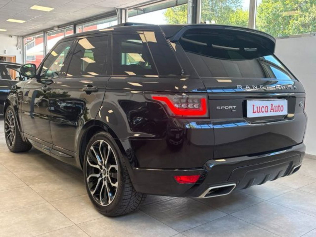 Land Rover Range Rover Sport 3.0D l6 300 CV HSE Dynamic Stealth (5)