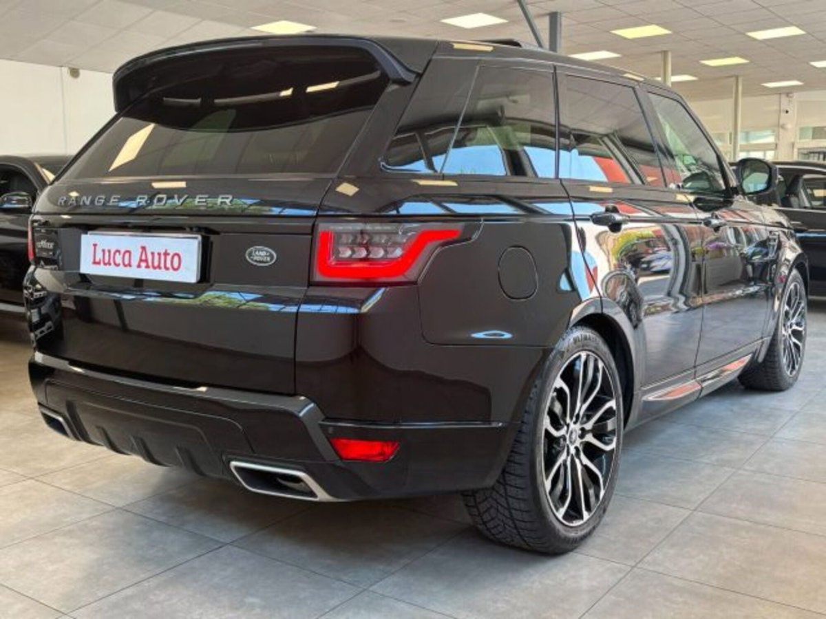 Land Rover Range Rover Sport 3.0D l6 300 CV HSE Dynamic Stealth (7)