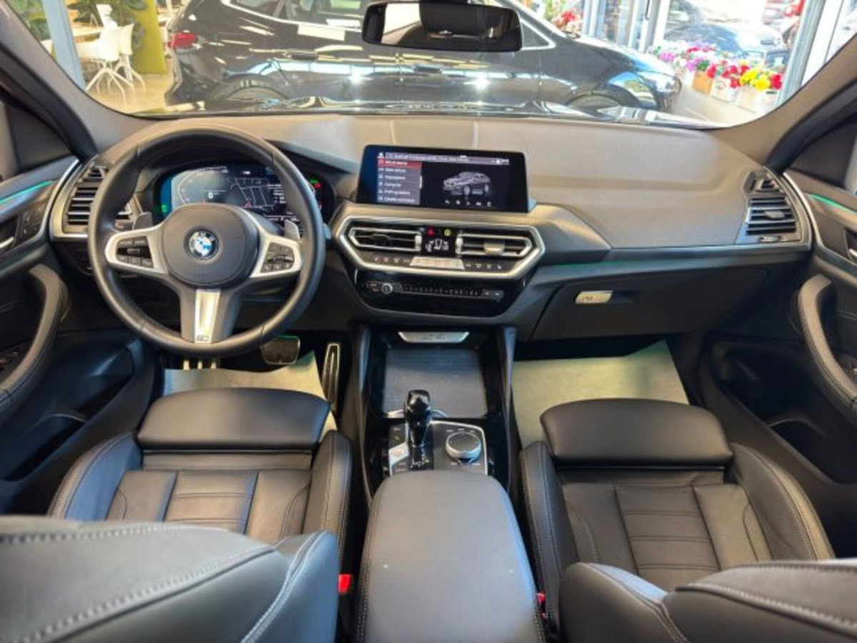 BMW X4 xDrive20d 48V Msport (10)