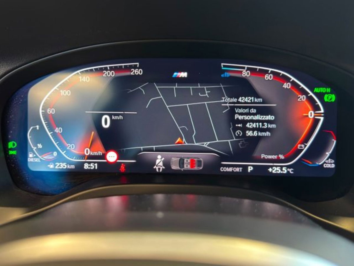 BMW X4 xDrive20d 48V Msport (12)