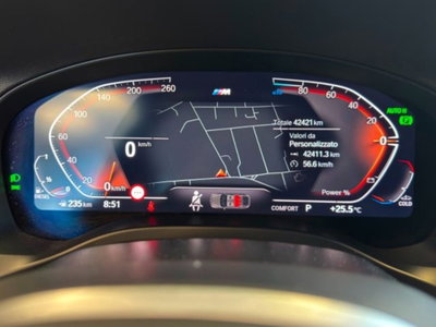 BMW X4 xDrive20d 48V Msport (12)
