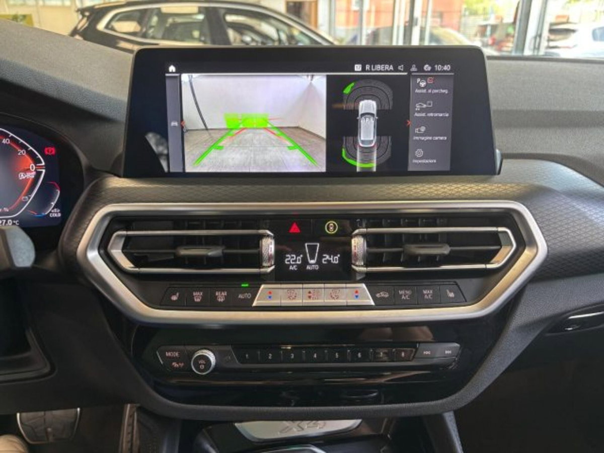 BMW X4 xDrive20d 48V Msport (13)