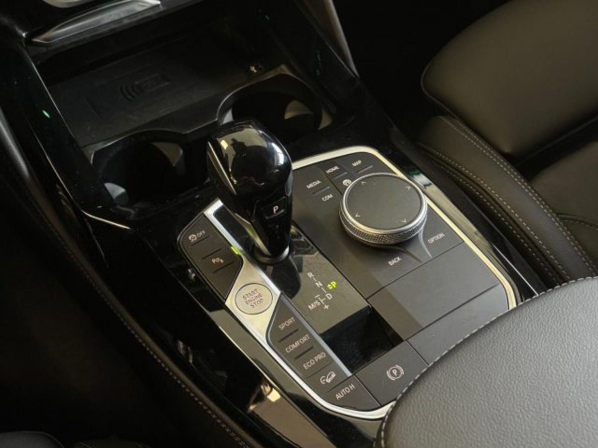 BMW X4 xDrive20d 48V Msport (14)