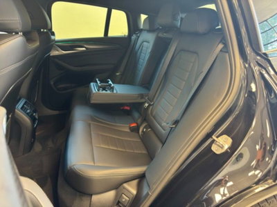 BMW X4 xDrive20d 48V Msport (15)