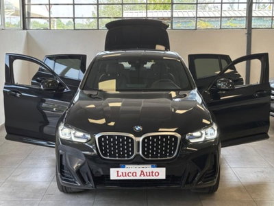 BMW X4 xDrive20d 48V Msport (2)